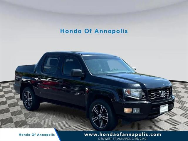 2014 Honda Ridgeline Sport for sale in Annapolis, MD