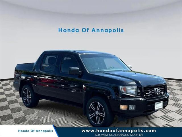 2014 Honda Ridgeline Sport for sale in Annapolis, MD