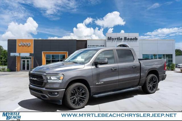 2023 Ram 1500 Laramie Crew Cab 4x4 5'7" Box for sale in Myrtle Beach, SC