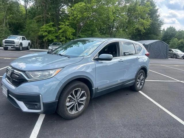 2021 Honda CR-V AWD EX-L for sale in Richmond, VA
