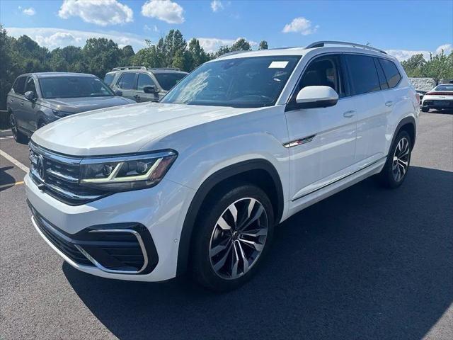2023 Volkswagen Atlas 3.6L V6 SEL Premium R-Line for sale in Richmond, VA