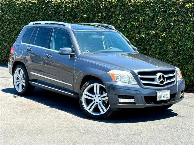 2012 Mercedes-Benz GLK-CLASS GLK 350 GLK 350 for sale in Lawndale, CA