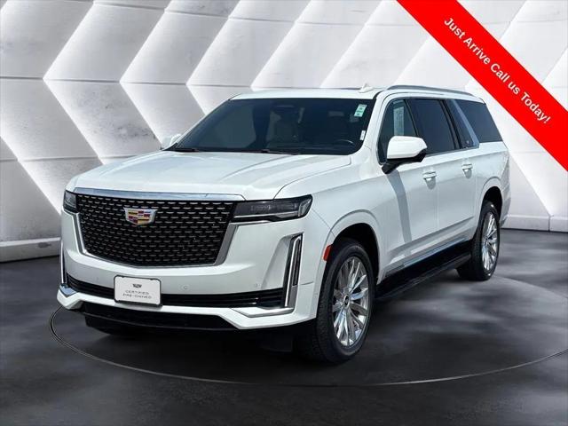 2023 Cadillac Escalade ESV 4WD Premium Luxury for sale in Bakersfield, CA
