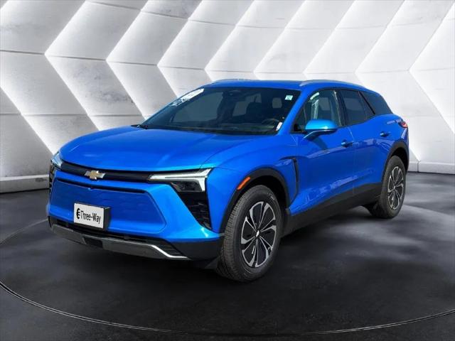 2024 Chevrolet V Blazer eAWD 2LT for sale in Bakersfield, CA