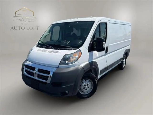 2017 Ram ProMaster Cargo Van Low Roof 136" WB for sale in Columbus, OH