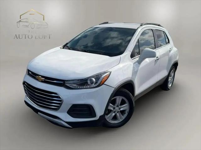 2019 Chevrolet Trax LT for sale in Columbus, OH