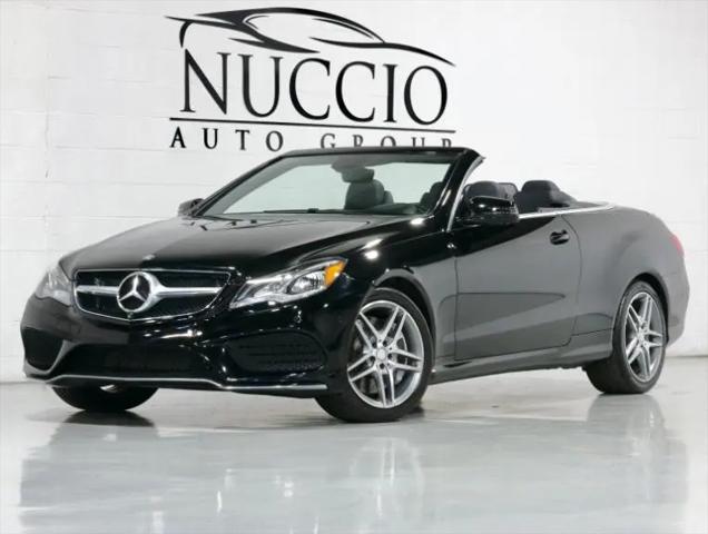 2014 Mercedes-Benz E-CLASS E 550 E 550 for sale in Addison, IL