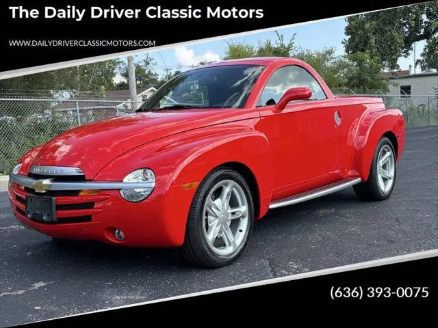 2003 Chevrolet SSR LS for sale in St. Louis, MO
