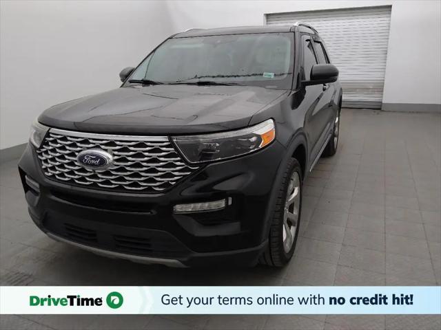 2020 Ford Explorer Platinum for sale in Metairie, LA