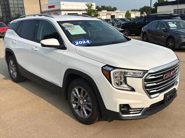 2024 GMC Terrain AWD SLT for sale in Lawrence, KS