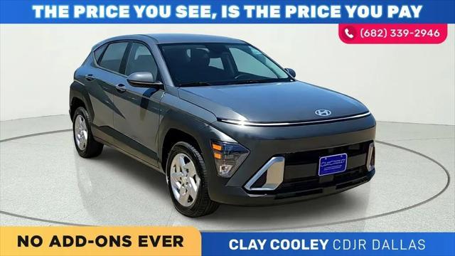 2024 Hyundai Kona SE for sale in Dallas, TX