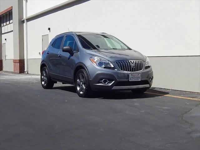 2013 Buick Encore Leather for sale in Gilroy, CA