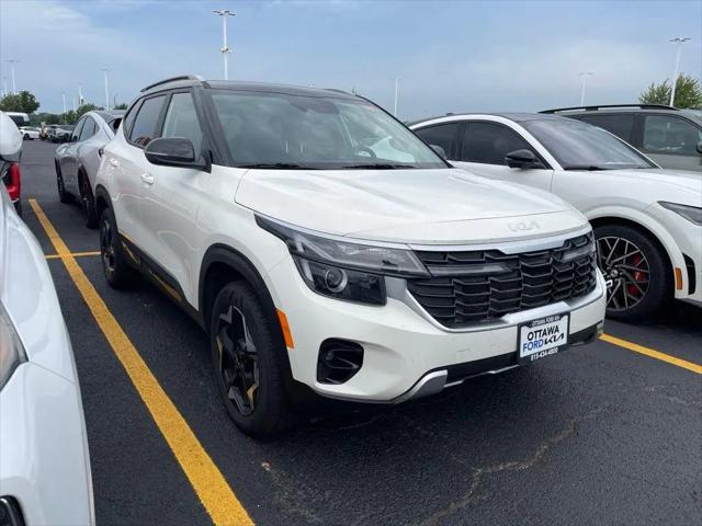 2026 Kia Seltos S for sale in Ottawa, IL