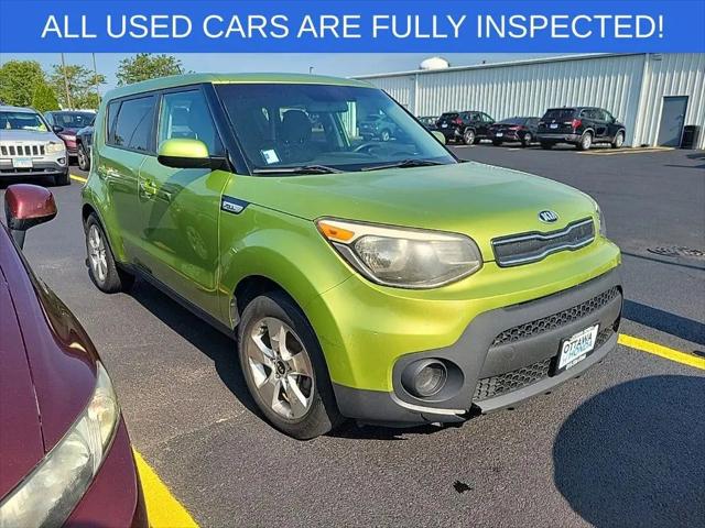 2017 Kia Soul Base for sale in Ottawa, IL