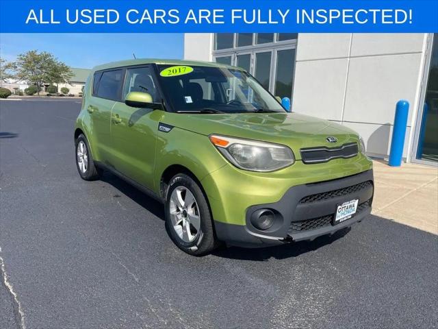 2017 Kia Soul Base for sale in Ottawa, IL