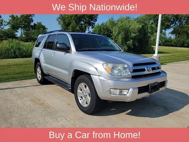 2005 Toyota 4Runner SR5 V8 for sale in Ottawa, IL
