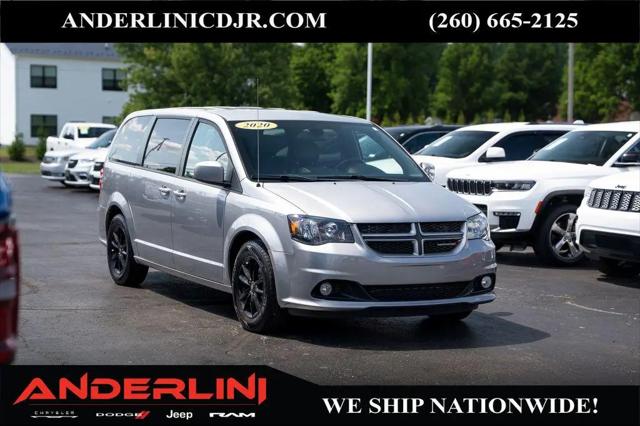 2020 Dodge Grand Caravan GT for sale in Angola, IN