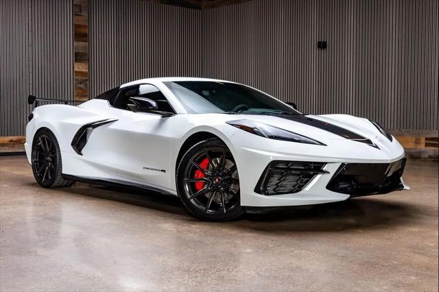 2022 Chevrolet Corvette Stingray RWD Convertible 3LT for sale in Lubbock, TX