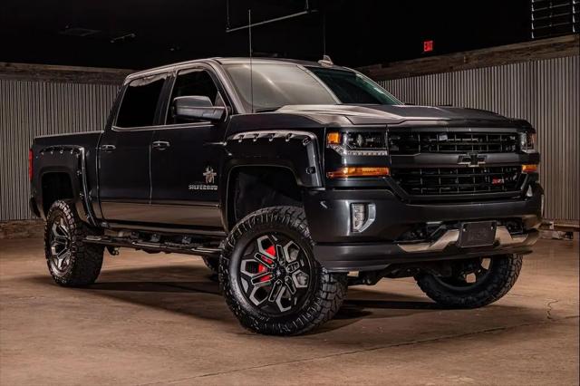 2017 Chevrolet Silverado 1500 LT for sale in Tucson, AZ