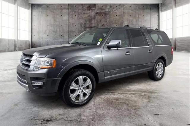 2017 Ford Expedition EL Platinum for sale in Airway Heights, WA