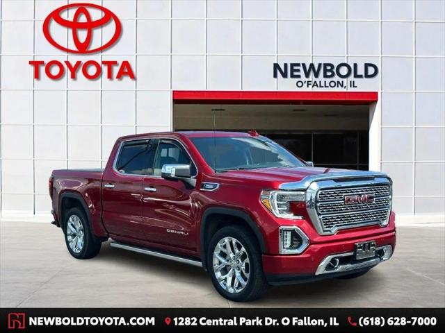 2021 GMC Sierra 1500 4WD Crew Cab Short Box Denali for sale in O'Fallon, IL
