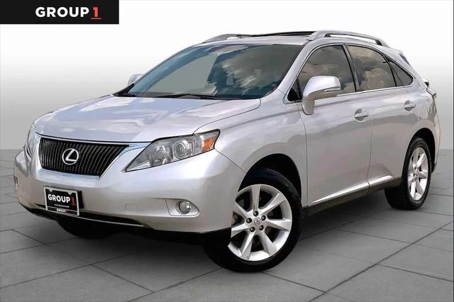 2010 Lexus RX 350 Base for sale in Houston, TX