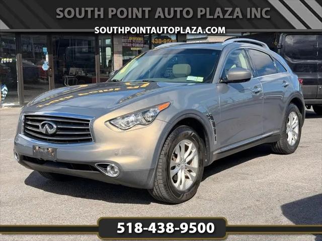 2014 INFINITI QX70 Base for sale in Albany, NY