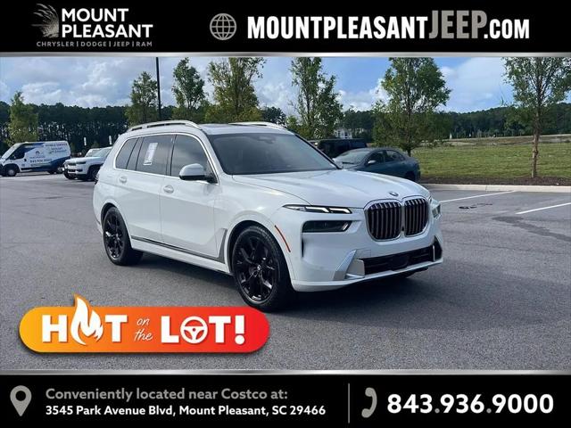 2023 BMW X7 xDrive40i for sale in Mount Pleasant, SC