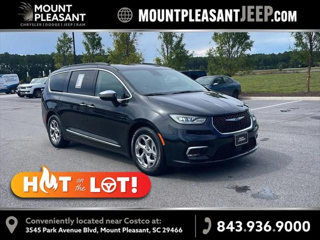 2023 Chrysler Pacifica Limited for sale in Mount Pleasant, SC