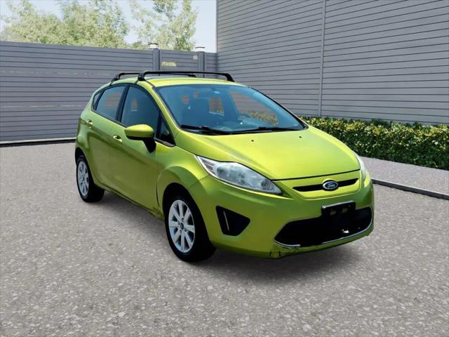 2012 Ford Fiesta SE for sale in Garland, TX