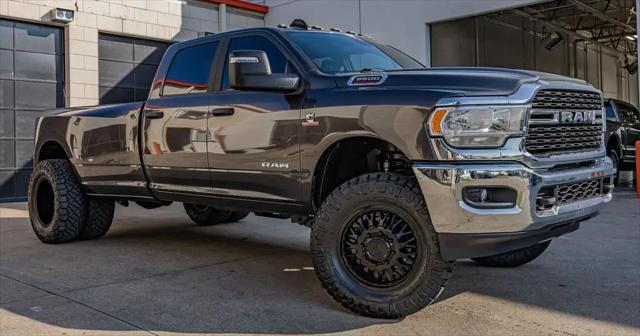 2024 Ram 3500 Big Horn Crew Cab 4x4 8' Box for sale in Hurst, TX