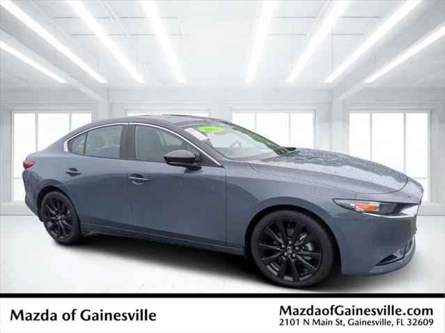 2025 Mazda Mazda3 2.5 S Carbon Edition for sale in Gainesville, FL