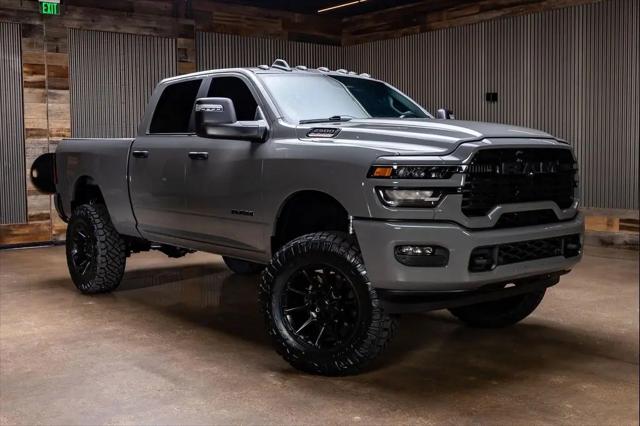 2025 Ram 2500 Lone Star Crew Cab 4x4 6'4" Box for sale in Garland, TX