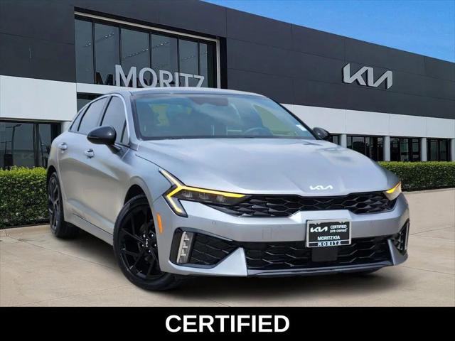2026 Kia K5 GT-Line AWD for sale in Fort Worth, TX