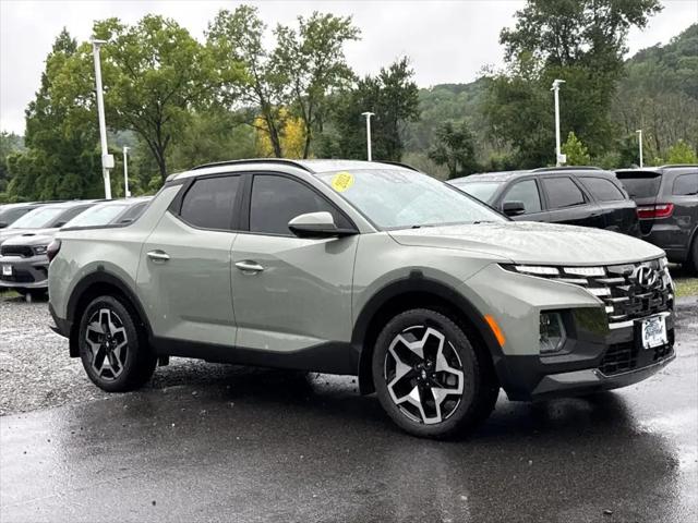 2022 Hyundai Santa Cruz Limited for sale in Bedford Hills, NY