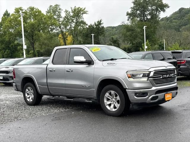 2019 Ram 1500 Laramie Quad Cab 4x4 6'4" Box for sale in Bedford Hills, NY