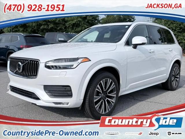2021 Volvo XC90 T6 Momentum 6 Passenger for sale in Jackson, GA