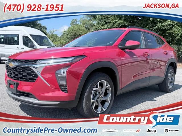 2026 Chevrolet Trax FWD LT for sale in Jackson, GA