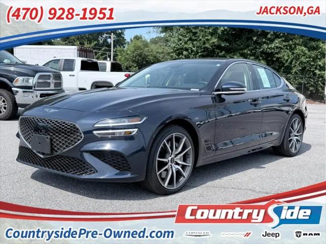 2026 Genesis G70 2.5T RWD for sale in Jackson, GA