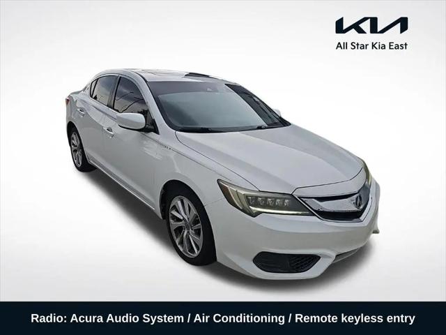2017 Acura ILX AcuraWatch Plus Package for sale in Denham Springs, LA