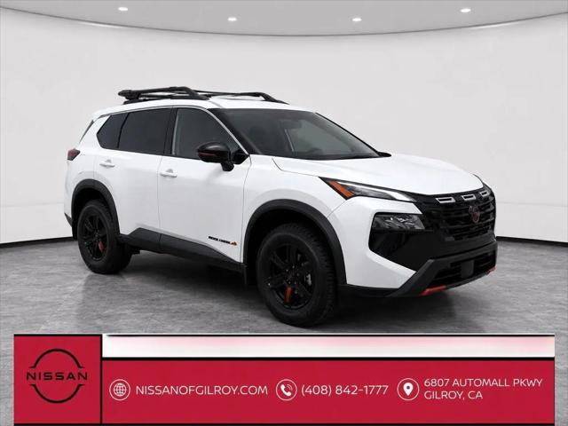 2025 Nissan Rogue Rock Creek for sale in Gilroy, CA