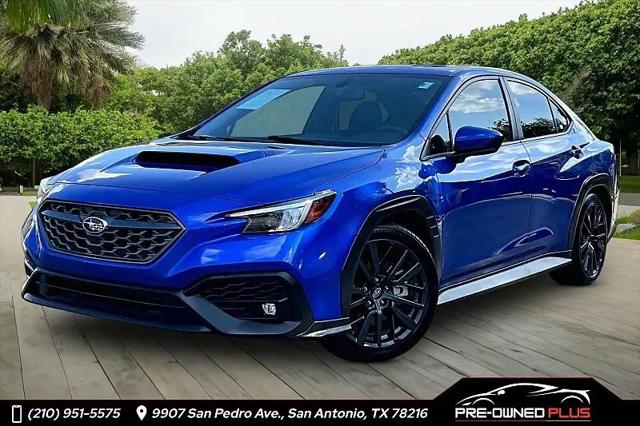 2022 Subaru WRX Premium for sale in San Antonio, TX