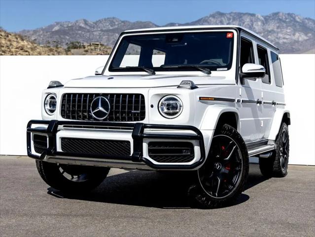 2022 Mercedes-Benz AMG G 63 4MATIC for sale in Palm Springs, CA