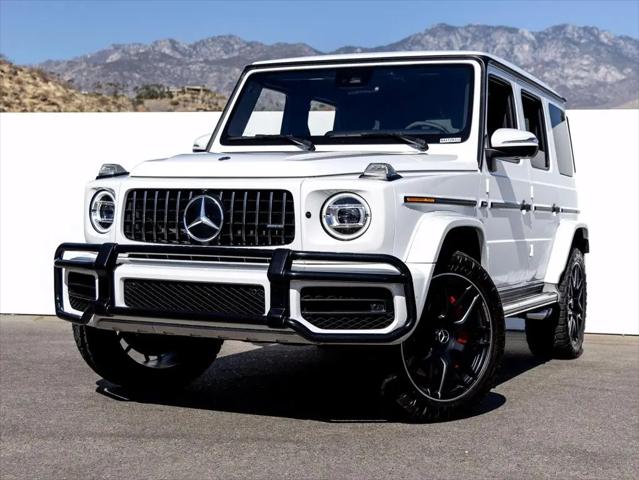 2022 Mercedes-Benz AMG G 63 4MATIC for sale in Palm Springs, CA