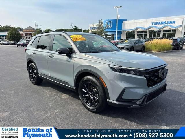 2026 Honda CR-V Hybrid AWD Sport-L for sale in Plymouth, MA