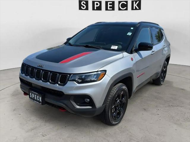 2024 Jeep Compass Trailhawk 4x4 for sale in Prosser, WA