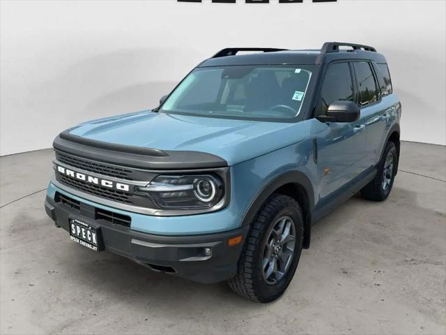 2021 Ford Bronco Sport Badlands for sale in Prosser, WA