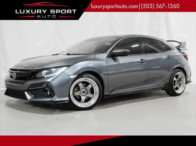 2021 Honda Civic Sport for sale in Tigard, OR