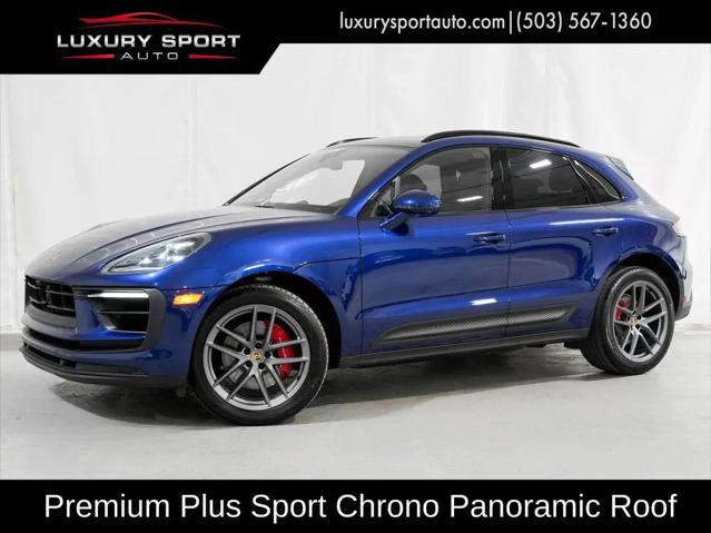 2023 Porsche Macan S for sale in Tigard, OR