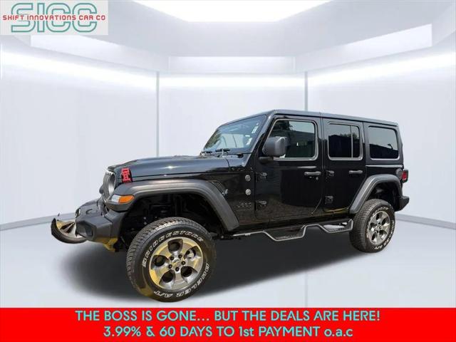2025 Jeep Wrangler 4-Door Sport 4x4 for sale in Puyallup, WA